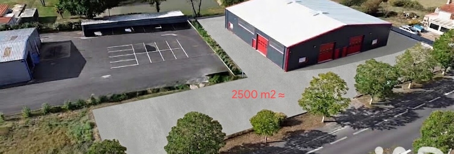 Commerce  702 m² à vendre à Pompaire (79200)