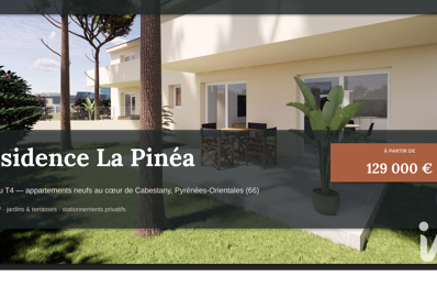 Vente Appartement 2 pièces — photo du bien