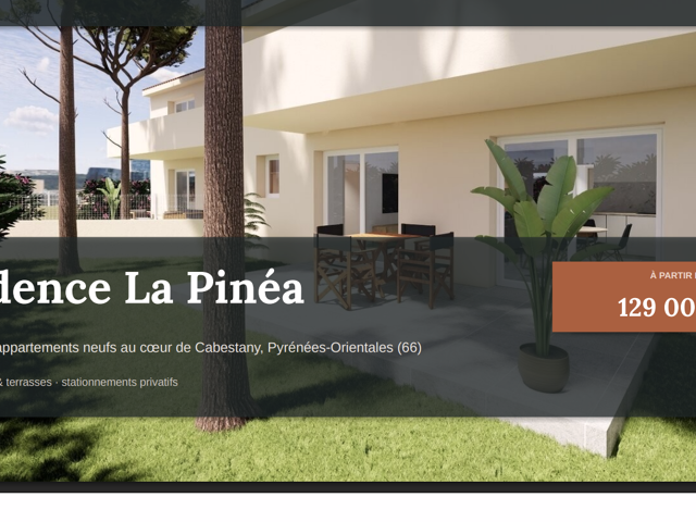 Vente Appartement 2 pièces — photo du bien