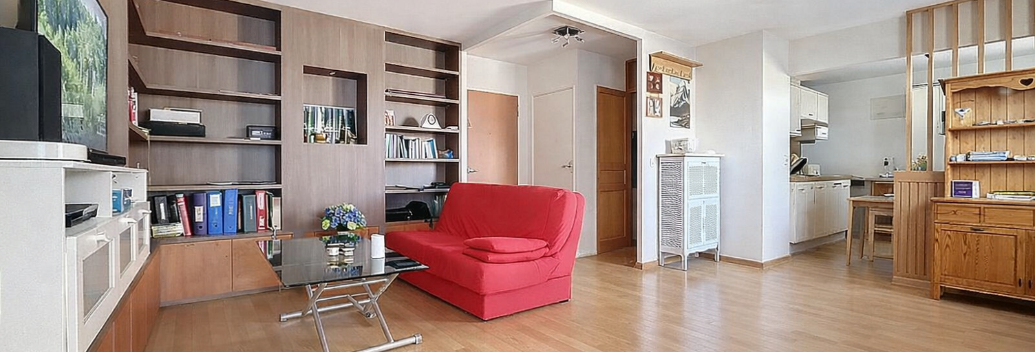 Appartement 4 Pièces 83 m² à vendre à Mandres-les-Roses (94520)