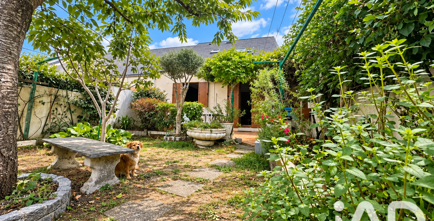 Vente Maison traditionnelle 4 pièces — photo 1