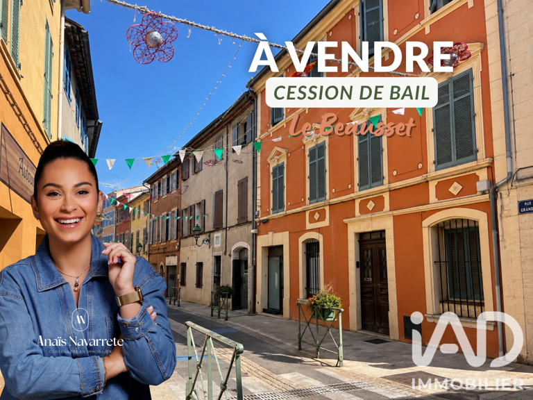 Vente Local commercial 49 m&sup2; — photo 1