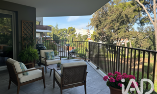 Appartement 4 Pièces 82 m² à vendre à Marseille 13 (13013)