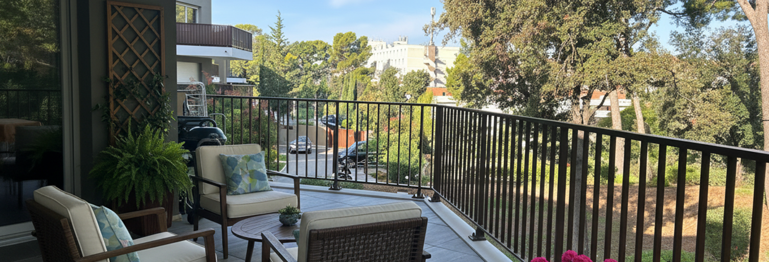 Appartement 4 Pièces 82 m² à vendre à Marseille 13 (13013)
