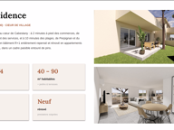 Vente Appartement 4 pièces — photo 2