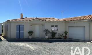 Maison 4 Pièces 102 m² à vendre à Gémozac (17260)