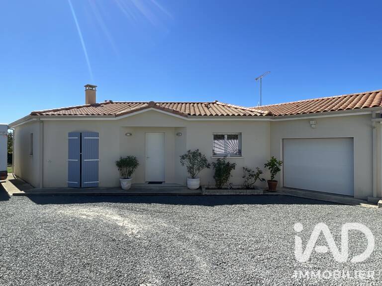 Vente Maison/villa 4 pièces — photo 1