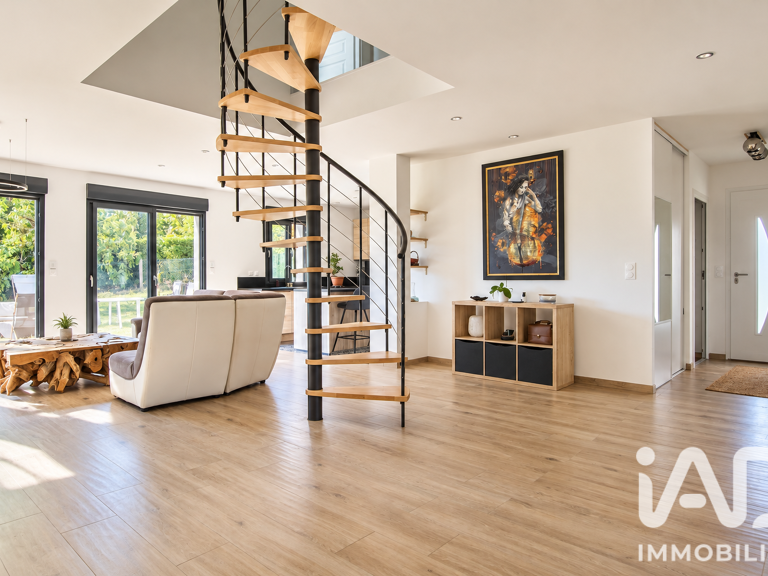 Vente Maison traditionnelle 6 pièces — photo 1