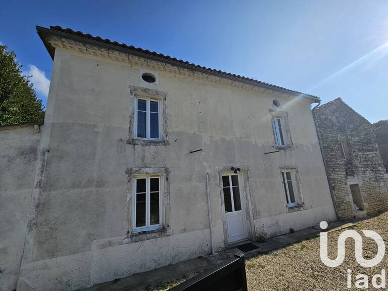 Vente Maison de village 4 pièces — photo 1