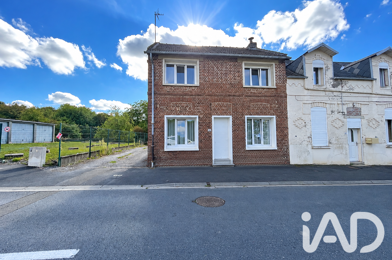 Maison 7 pièces 88000 €