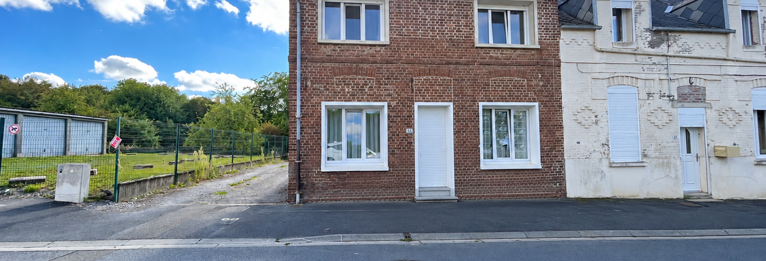 Maison 7 Pièces 106 m² à vendre à Seboncourt (02110)