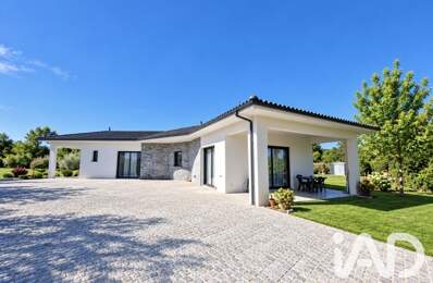 Vente Maison/villa 8 pièces — photo du bien
