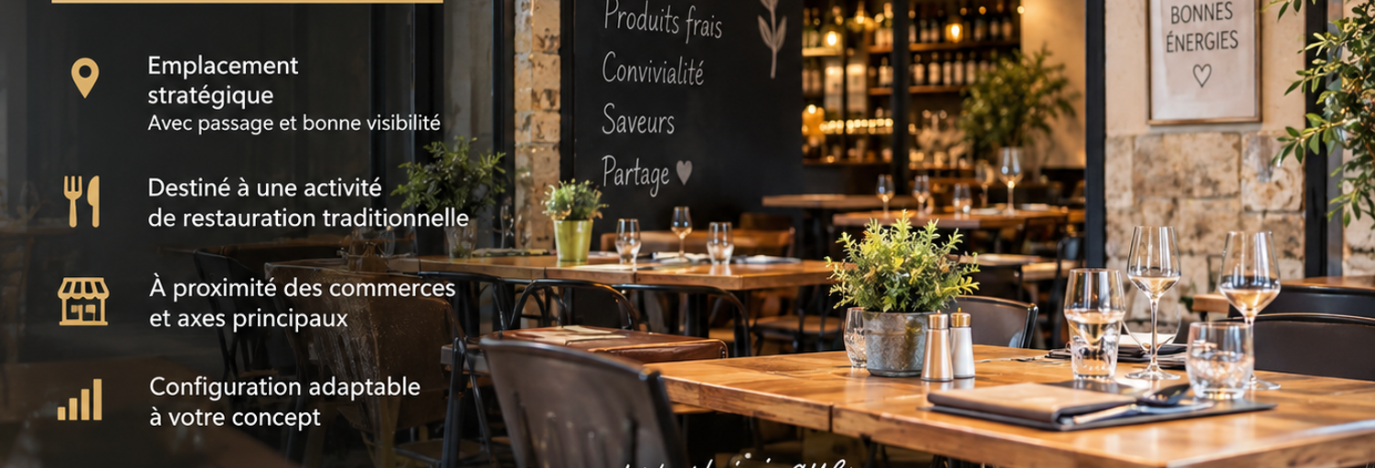 Commerce  100 m² à vendre à Perpignan (66000)