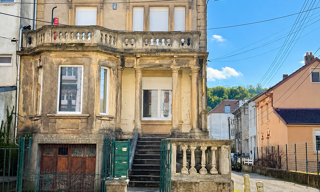 Immeuble  200 m² à vendre à Moyeuvre-Grande (57250)