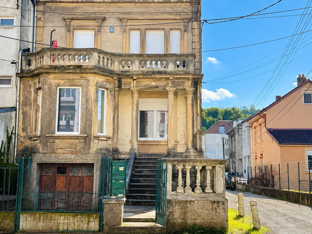 Vente Immeuble 200 m&sup2; — photo du bien