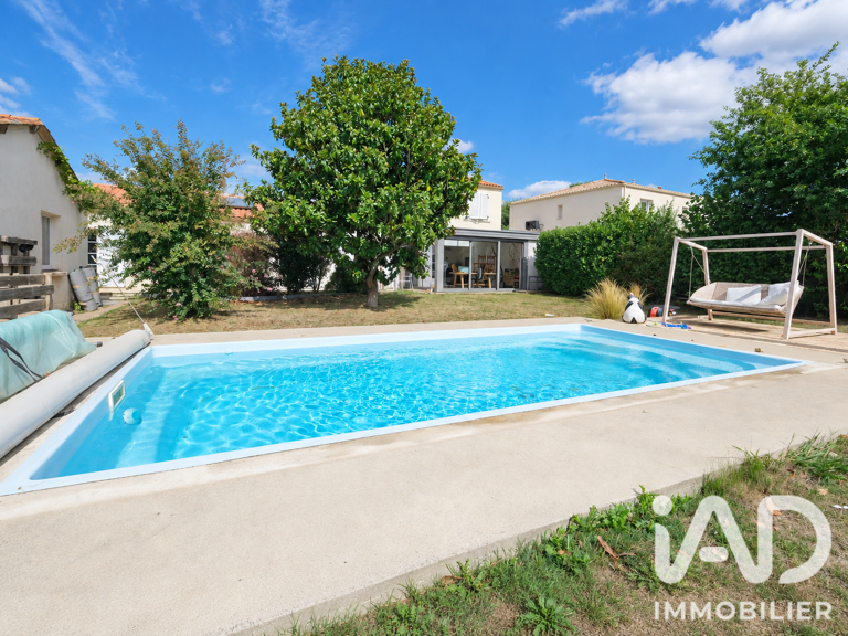 Vente Maison traditionnelle 7 pièces — photo 1