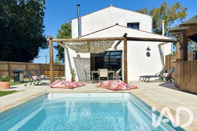 Maison 4 pièces 396000 €