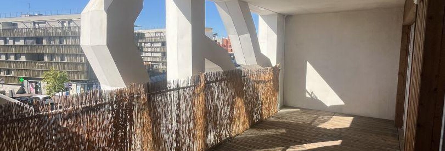 Appartement 2 Pièces 54 m² à louer à Mérignac (33700)