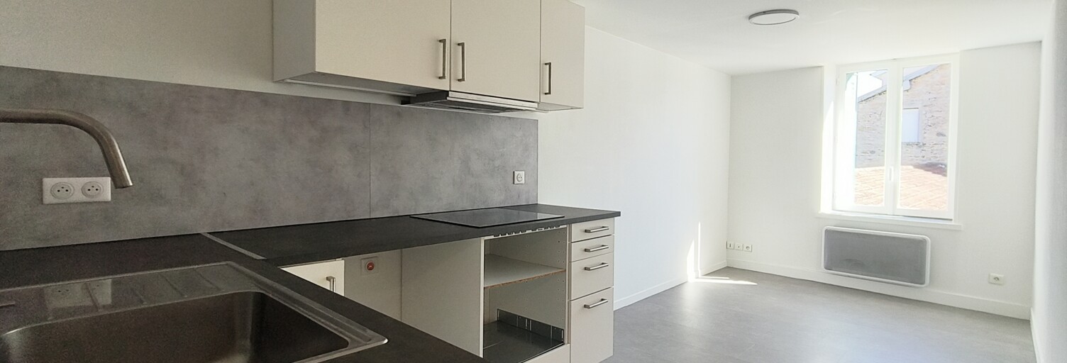 Appartement 3 Pièces 48 m² à louer à Vindry-sur-Turdine (69490)