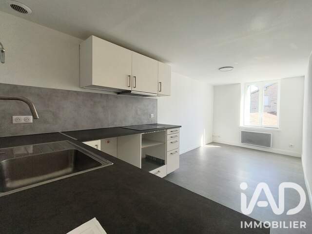 Location Appartement 3 pièces — photo du bien