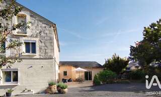Maison 8 Pièces 225 m² à vendre à Bellevigne-les-Châteaux (49400)