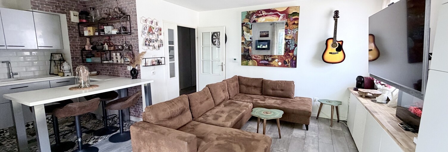 Appartement 3 Pièces 65 m² à vendre à Antony (92160)