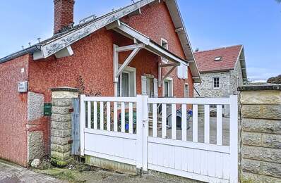 Vente Maison/villa 4 pièces — photo du bien