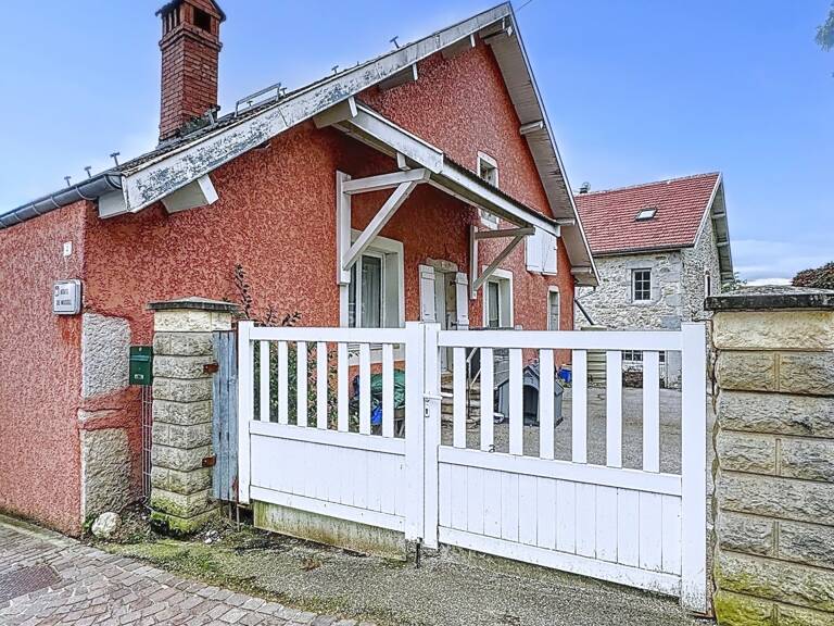 Vente Maison/villa 4 pièces — photo 1