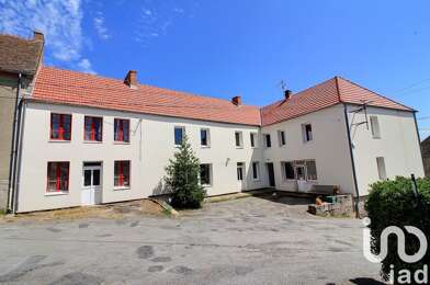 Maison 14 pièces 142000 €