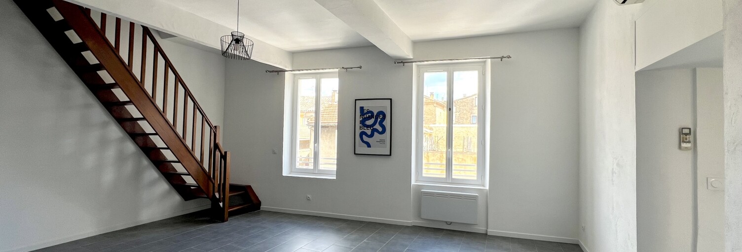 Immeuble  127 m² à vendre à Bagnols-sur-Cèze (30200)