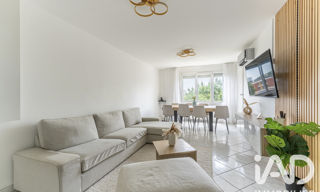 Appartement 4 Pièces 76 m² à vendre à Saint-Priest (69800)