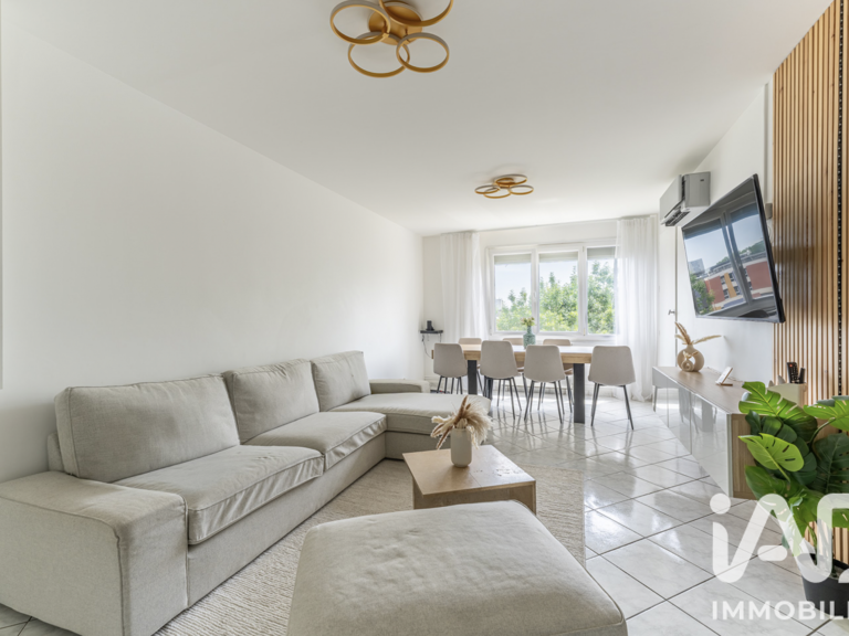 Vente Appartement 4 pièces — photo 1