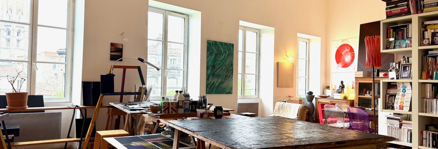 Appartement 5 Pièces 113 m² à vendre à Bordeaux (33000)