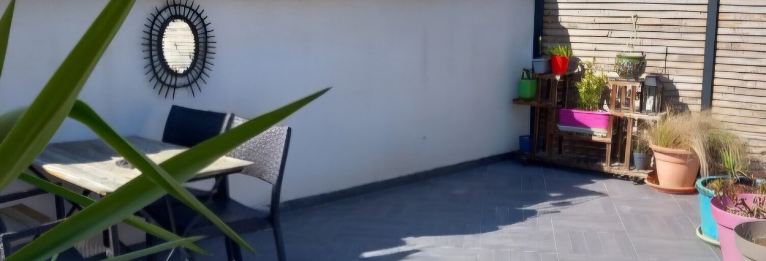 Appartement 4 Pièces 92 m² à vendre à Lansargues (34130)