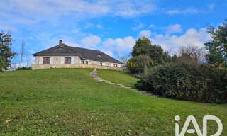 Maison 5 Pièces 181 m² à vendre à Aubertin (64290)