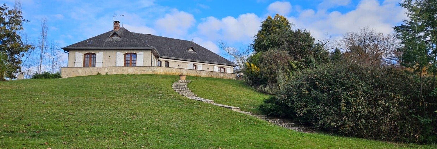 Maison 5 Pièces 181 m² à vendre à Aubertin (64290)