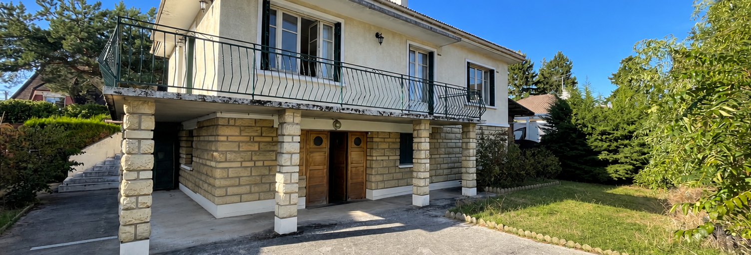 Maison 4 Pièces 91 m² à vendre à Bessancourt (95550)
