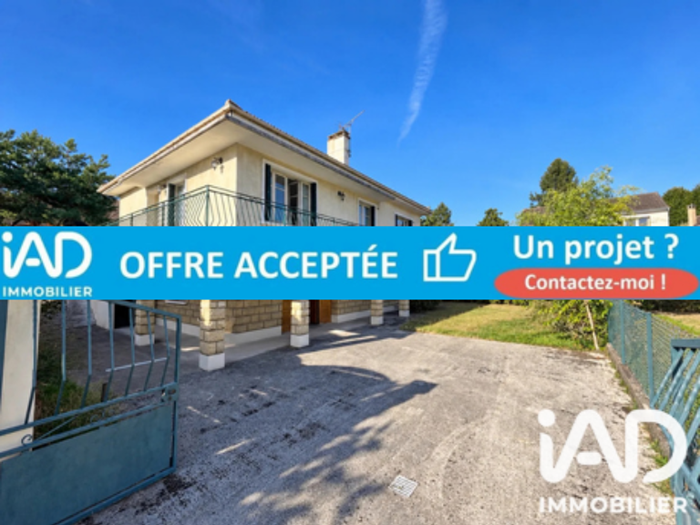 Vente Maison traditionnelle 4 pièces — photo 1