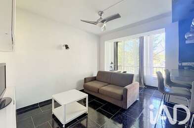 Appartement 1 pièces 165000 €