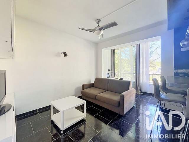 Vente Appartement 1 pièce — photo du bien