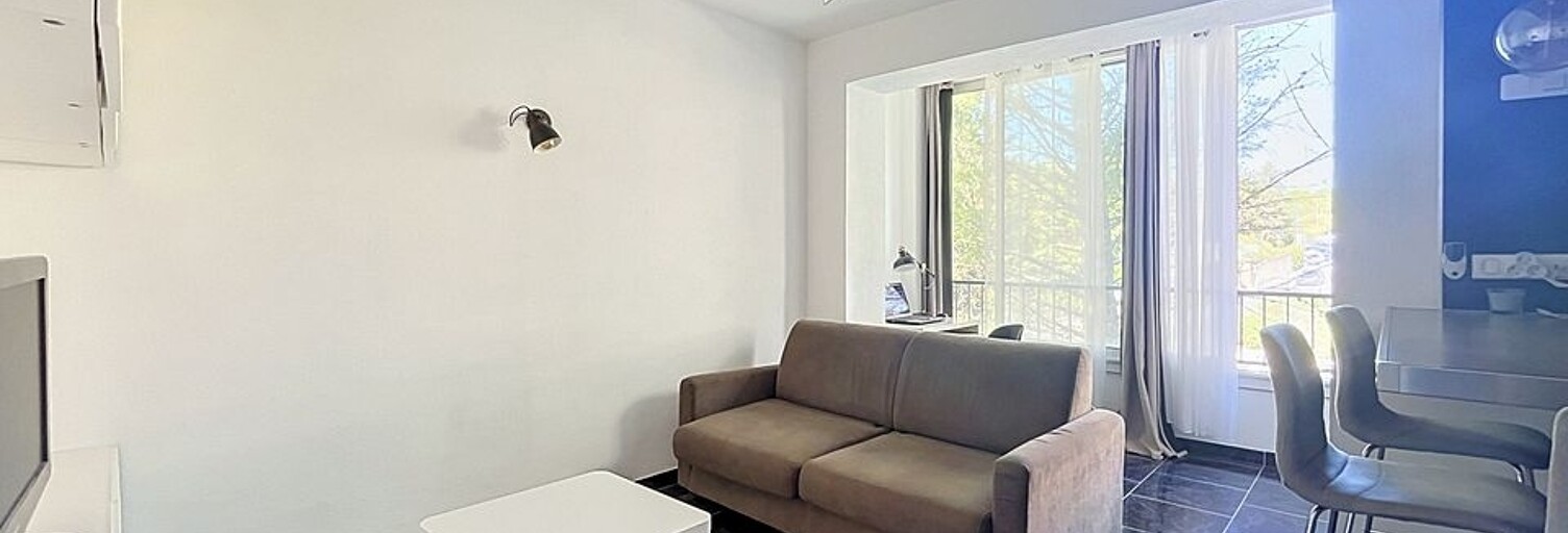 Appartement 1 Pièce 26 m² à vendre à Aix-en-Provence (13090)