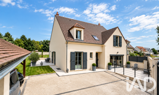 Maison 8 Pièces 175 m² à vendre à Montgé-en-Goële (77230)