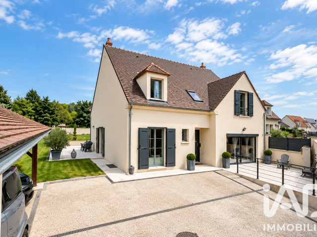 Vente Maison/villa 8 pièces — photo du bien