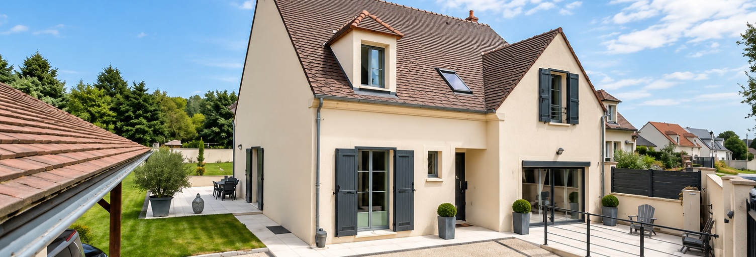 Maison 8 Pièces 175 m² à vendre à Montgé-en-Goële (77230)