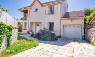 Maison 6 Pièces 127 m² à vendre à Sarcelles (95200)