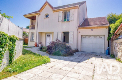 Vente Maison traditionnelle 6 pièces — photo du bien