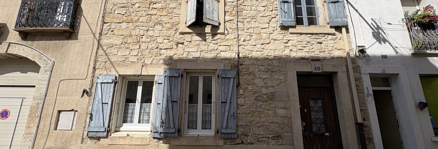 Maison 6 Pièces 130 m² à vendre à Sigean (11130)