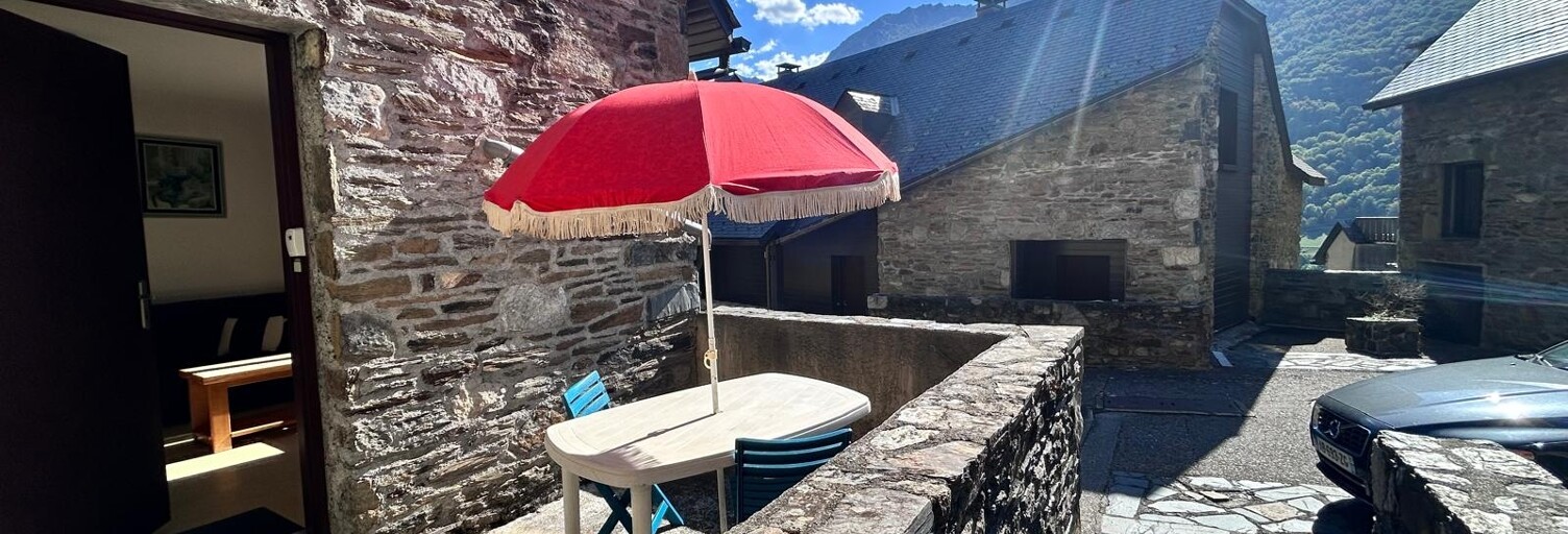 Appartement 2 Pièces 27 m² à vendre à Esquièze-Sère (65120)
