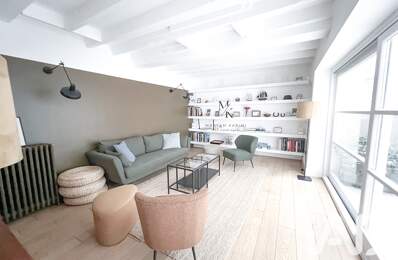 Vente Maison de ville 8 pièces — photo du bien