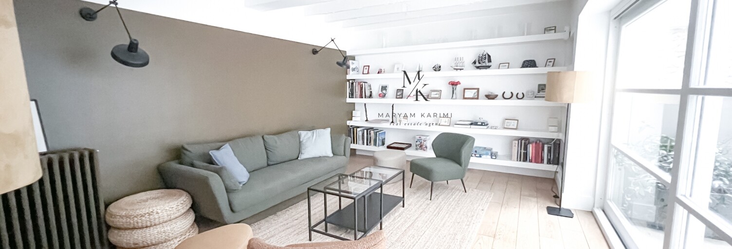 Maison 8 Pièces 145 m² à vendre à Paris 15 (75015)